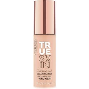 Catrice | True Skin Hydrating Foundation (002 | Neutral Ivory)-FemmiqueWomen