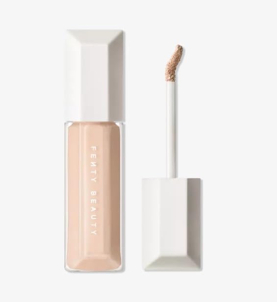 'Fenty Beauty by Rihanna We're Even Hydrating Longwear Waterproof Concealer - Your Skincare-Powered Solution to Dark Circles and Puffiness 0.30 oz / 9 ml (170C - light with cool pink undertones)-FemmiqueWomen