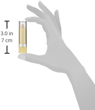 Maybelline New York Cover Stick Corrector Concealer, Yellow Corrects Dark Circles, 0.16 oz.