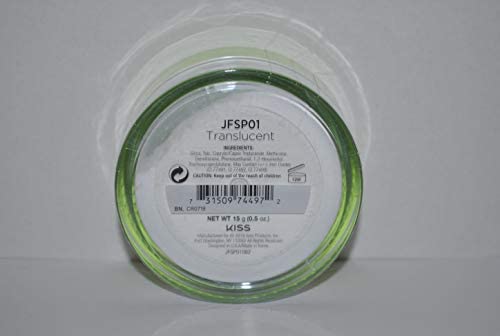 JOAH Selfie Ready Setting Powder, Translucent, 0.5 Ounce-FemmiqueWomen