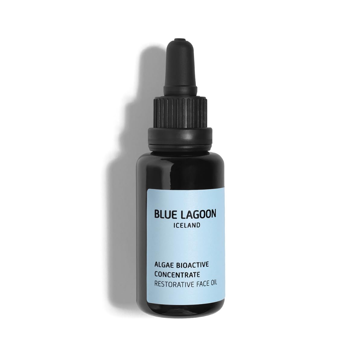 Blue Lagoon - Algae Bioactive Concentrate Face Oil | Sustainable, Bioactive Icelandic Skincare (1 fl oz | 30 ml)-FemmiqueWomen