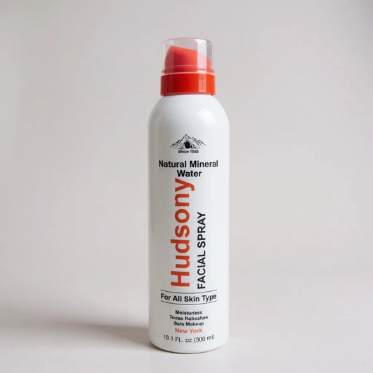 Facial Spray - Hydrating Mineral Water Mist for Face & Skin - Refreshes Makeup, Sets, & Tones - Daily Skincare Essential for Hydration and Moisturizing-FemmiqueWomen