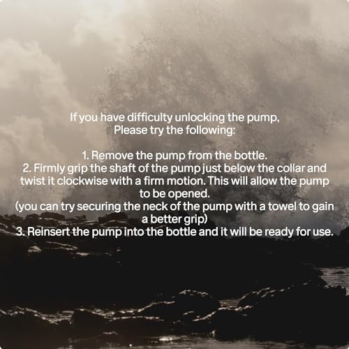 Salt & Stone Facial Cleanser for Women & Men, Spirulina & Yuzu Gentle Facial Wash with Hyaluronic Acid, Squalane, For All Skin Types, Vegan, Cruelty Free, 7.2 oz-FemmiqueWomen