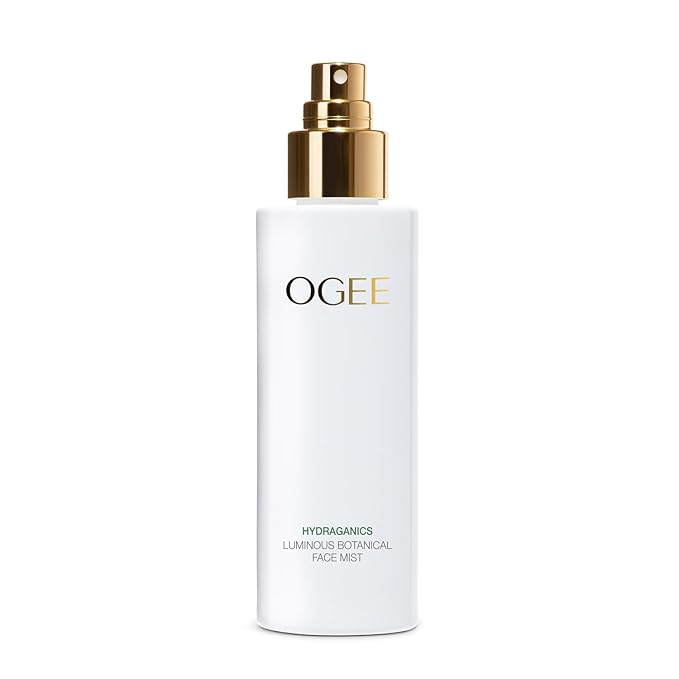 Ogee Rose Botanical Face Mist – Hydrating Organic Vegan Facial Mist, 90ml-FemmiqueWomen