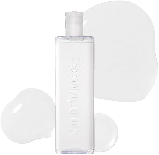 ETUDE SoonJung pH5.5 Relief Toner, Toner for Face, Hydrating Toner for Sensitive Skin, Vegan Face Toner, Panthenol, Madecassoside, Moisturizer, Korean Skin Care, Korean Toner, Beauty (16.90 Fl Oz)-FemmiqueWomen