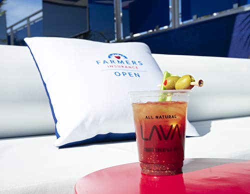 (3 Pack) LAVA Premium Bloody Mary Mix; Italian San Marzano Tomatoes, No Artificial Sweeteners, Vegan, Ready to Use, No Added Sugar, 1-Liter (33.8oz) Glass-FemmiqueWomen