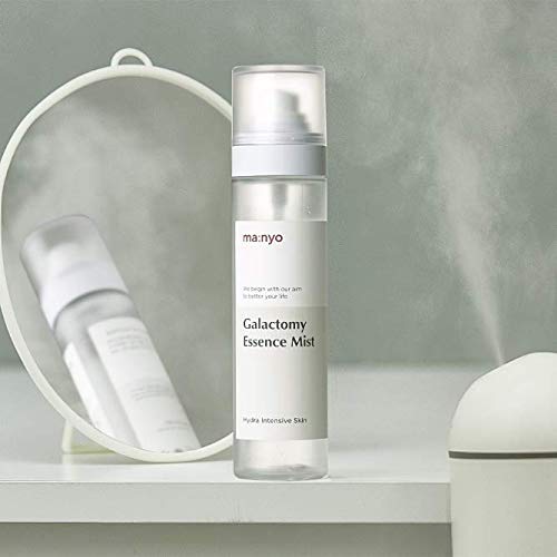 ma:nyo Galactomy Essence Mist Ultra Hydrating, Niancinamide, Korean Skin care 4.0 fl oz-FemmiqueWomen