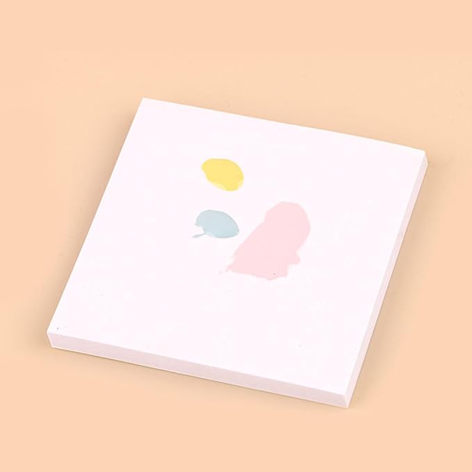 100 Sheets Disposable Nail Polish Palette Paper Nail Art Mixing Palette Papers Portable Waterproof Nail Art Makeup Palette Nail Gel Mixing Tool with Nail Palette Stirring Rod (100pcs)-FemmiqueWomen