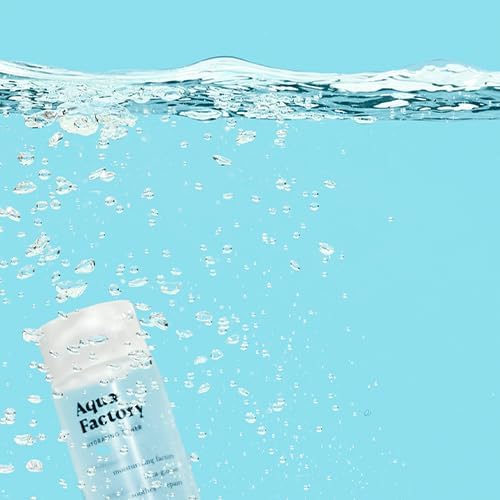 Stratia Aqua Factory Hydrating Toner with Beta Glucan, 7 Moisturizing Factors & Peptides for Barrier Repair, Nourishing Dry & Sensitive Skin, 4oz-FemmiqueWomen