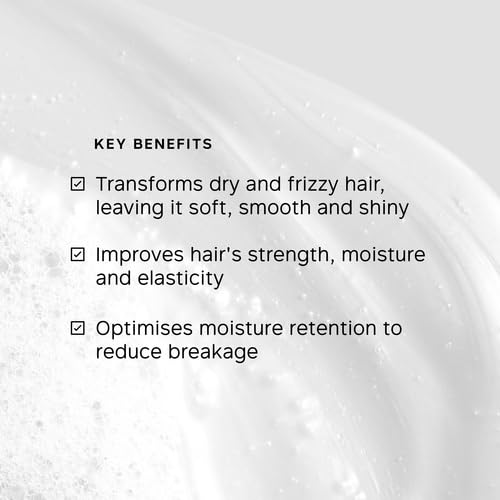 PHILIP KINGSLEY | Re-Moisturizing Smoothing Shampoo | For Curly, Frizzy, Wavy, Dry, Coarse Hair Types | Hydrating Shampoo that Re-Moisturizes and Smooths Hair | 33.8oz-FemmiqueWomen