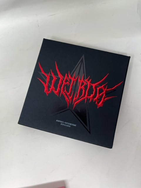 Jeffree Star Cosmetics Birthday Gift Box for Any Holiday Make Up Bundle Set - 4 pcs Bundle-FemmiqueWomen