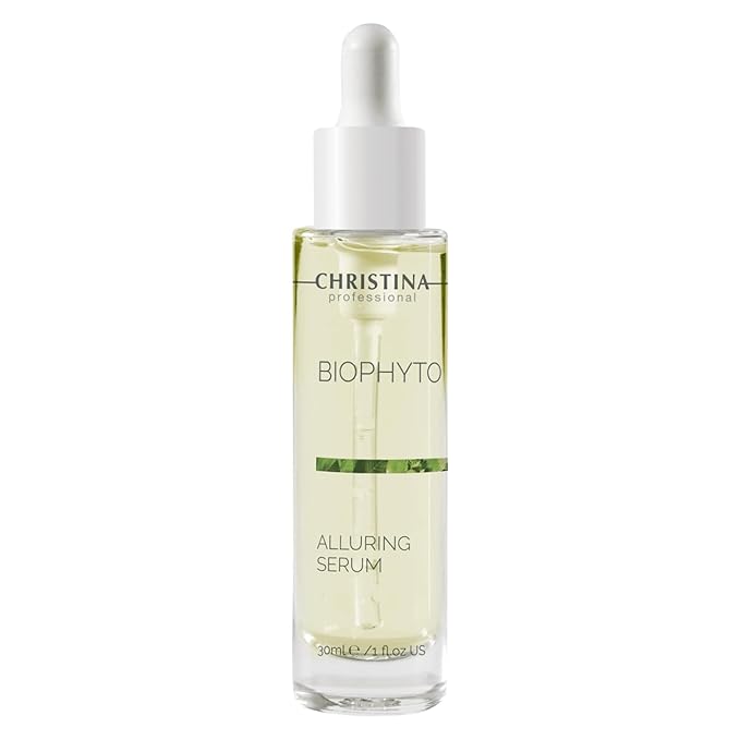 '-CHRISTINA- Bio Phyto Balancing Cream, 75ml and Alluring Serum, 300ml | For All Skin Types-FemmiqueWomen