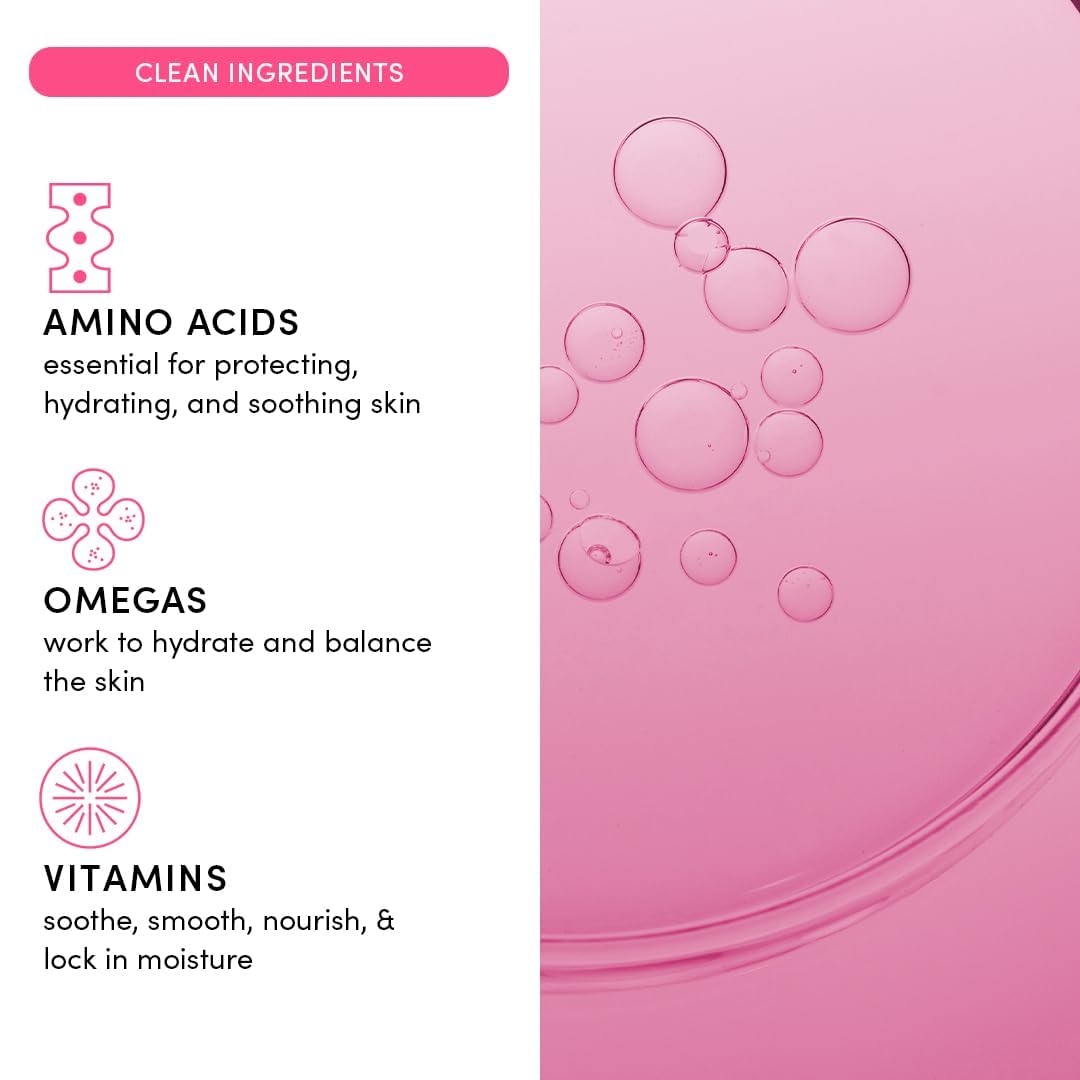 Evereden Multi-Vitamin Kids Body Wash Cool Peach: Gentle Body Wash Sensitive Skin Nourishment & Hydration Formula | Clean Non-Toxic for Kids | 8.5 fl oz.-FemmiqueWomen