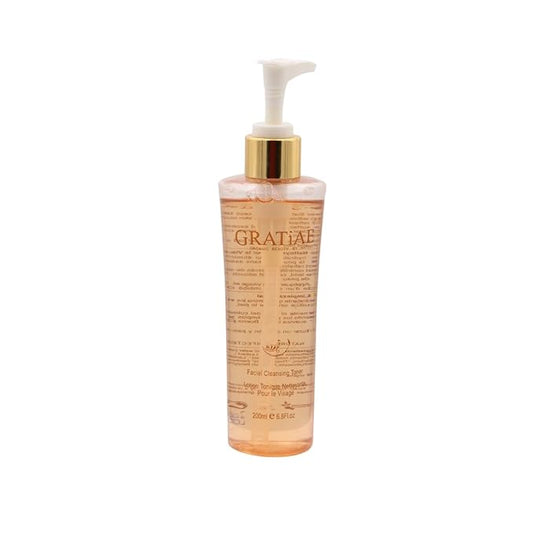 Gratiae Organics Facial Cleansing Toner, 6.8-Ounce-FemmiqueWomen