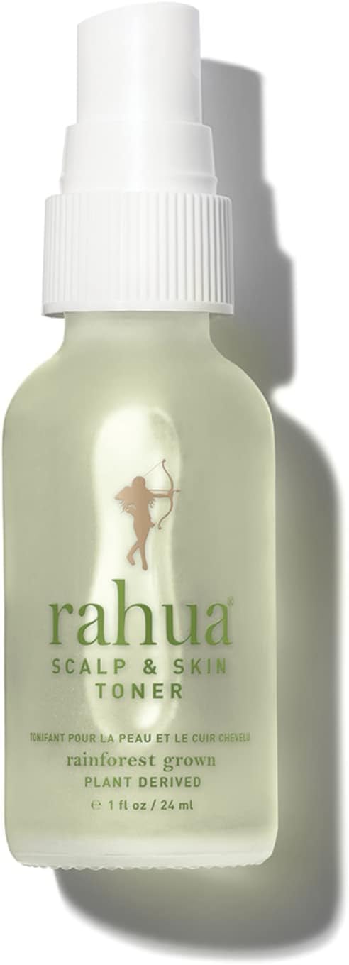 Rahua Scalp & Skin Toner 1 Fl Oz, Scalp Hydrating, Revitalizing Skin Toner, for Regular Skincare & Hair Styling Routine, Best for All Hair Types-FemmiqueWomen
