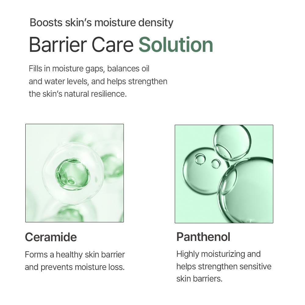 mixsoon Cica Hyal Deep Soothing Cream, 1.69 Fl. Oz / 50ml Lightweight Moisturizer Gel Cream for Sensitive Skin with Centella Asiatica Hyaluronic Acid Ceramide & Panthenol Korea Glass Skin Care-FemmiqueWomen