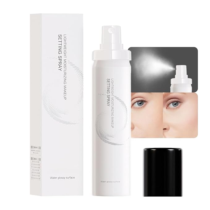 Kaely Setting Spray for Face,Dewy Finish,Waterproof Setting Spray for Makeup Long Lasting,Oil Control Face Mist,Up To 16 Hours,Vegan & Cruelty-Free-FemmiqueWomen