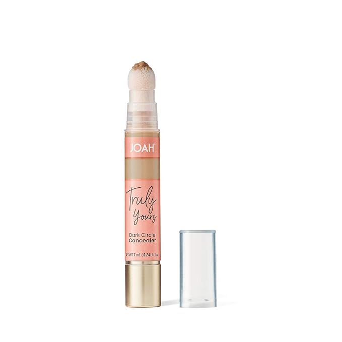 JOAH Truly Yours Dark Circle Concealer - Ivory-FemmiqueWomen