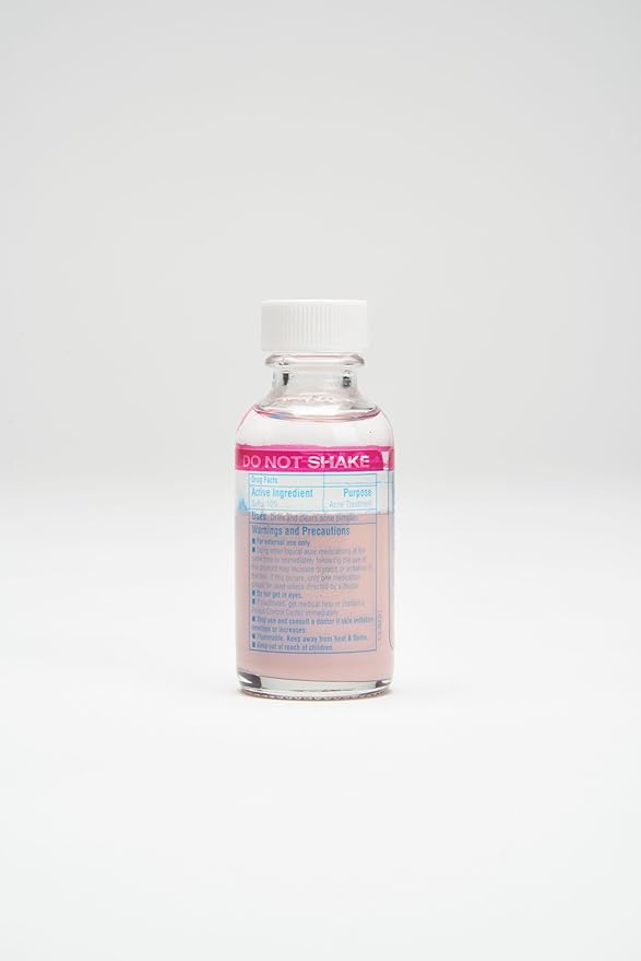 Bye Bye Blemish Acne Drying Lotion, Reduce Pimples Overnight, On-the-Spot Pimple Treatment, Beauty Skincare Essential - 1oz. (3 Pack)-FemmiqueWomen