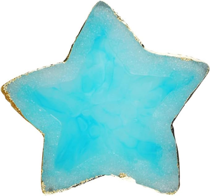 1 Piece Nail Art Palette Nail Polish Palette Mixing Palette Makeup Plate Nail Plates for Nail Art Nail Tip Holder Nail Art Display-FemmiqueWomen