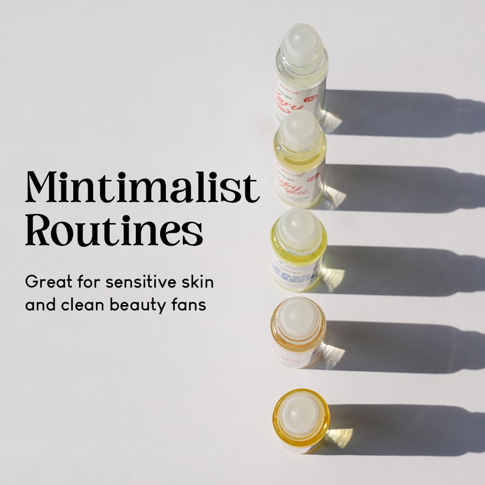 Well's Oil Roll-On Perfume Oil (Fancy Love) | Juicy Fruit Notes | Long-Lasting | Paraben-Free | 0.33 Fl Oz / 10 ml-FemmiqueWomen