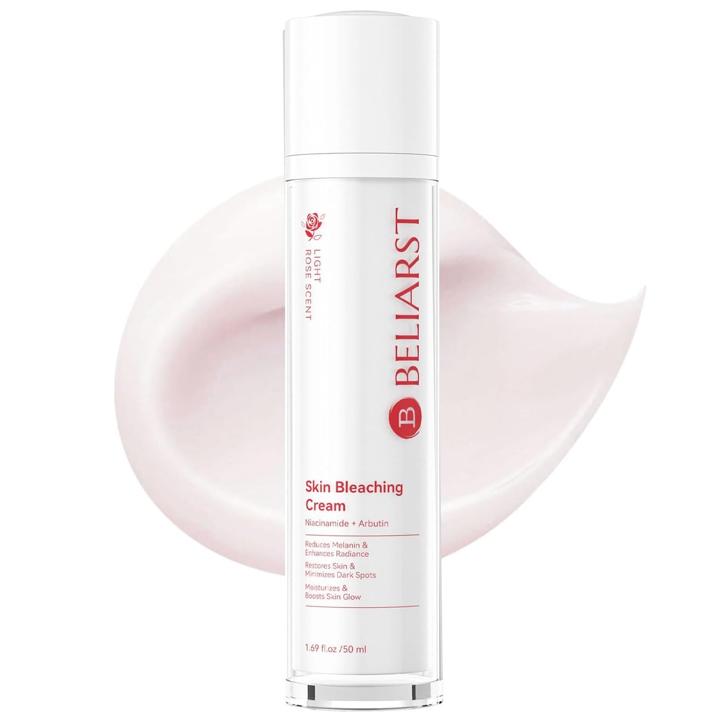 Underarm Lightening Cream - Skin Lightening Cream - Intimate Areas, Inner Thigh, Armpit, Dark Elbows and Knees, Bikini Areas, Underarm, Private Parts, 1.69 fl.oz-FemmiqueWomen