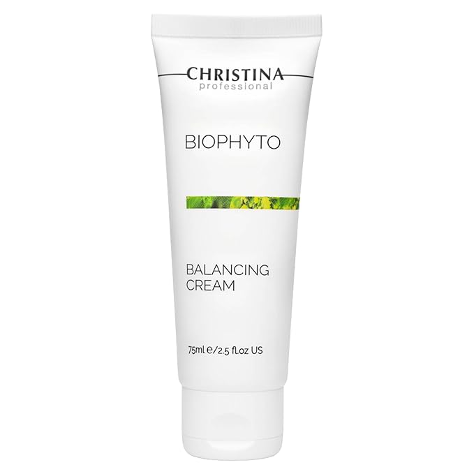 '-CHRISTINA- Bio Phyto Balancing Cream, 75ml and Alluring Serum, 300ml | For All Skin Types-FemmiqueWomen
