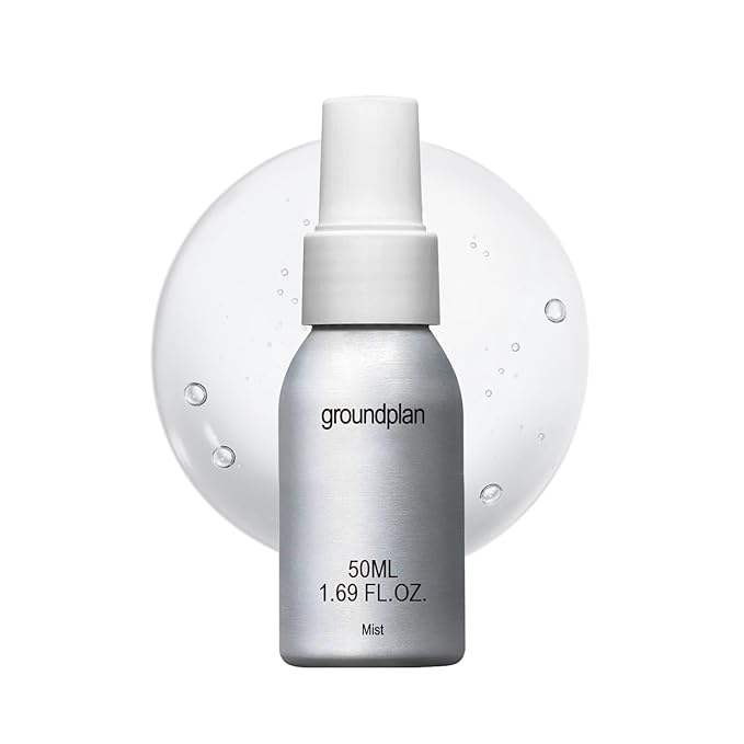 Silver Frost Mist - Facial Barrier Toner Spray with 80% Witch Hazel Water, Cica for Skin Barrier Repair, Recovery for Sensitive Skin, Dewy Hydration, Korean Skin Care (1.69 fl oz)-FemmiqueWomen