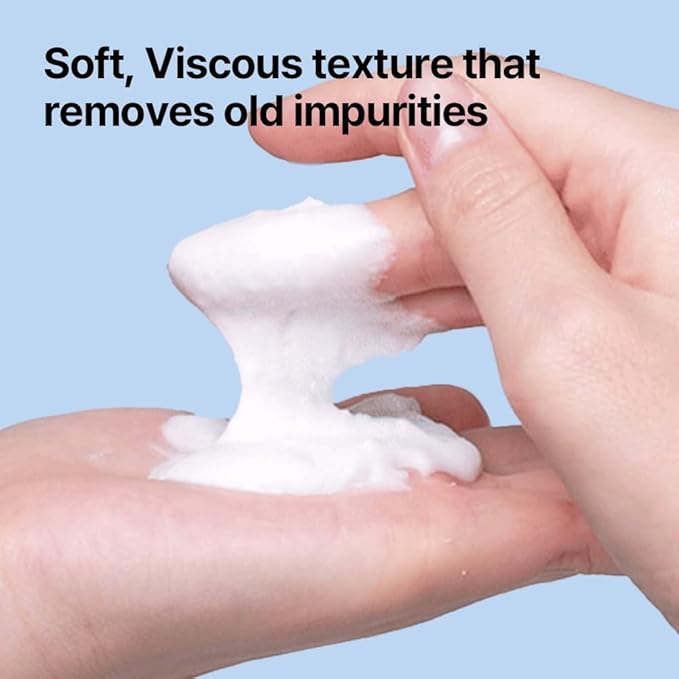 Pyunkang Yul PKY Pore Out Faicial Cleanser, Sticky Clay absorbs impurities & Makeup, Deep Pore Cleansing with Moisture (3.38 Fl. Oz, 100g)-FemmiqueWomen