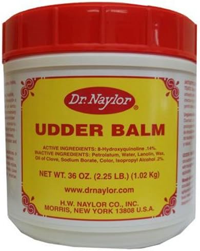 36 oz UB36 Udder Balm, Brown/A-FemmiqueWomen