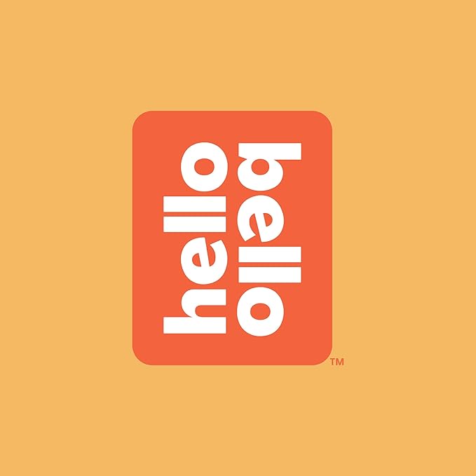 Hello Bello Mineral SPF 55 Sunscreen Lotion with Prebiotics, Water Resistant and Reef Friendly Sun Protection for Babies and Kids, 3 fl oz (Pack of 1)-FemmiqueWomen