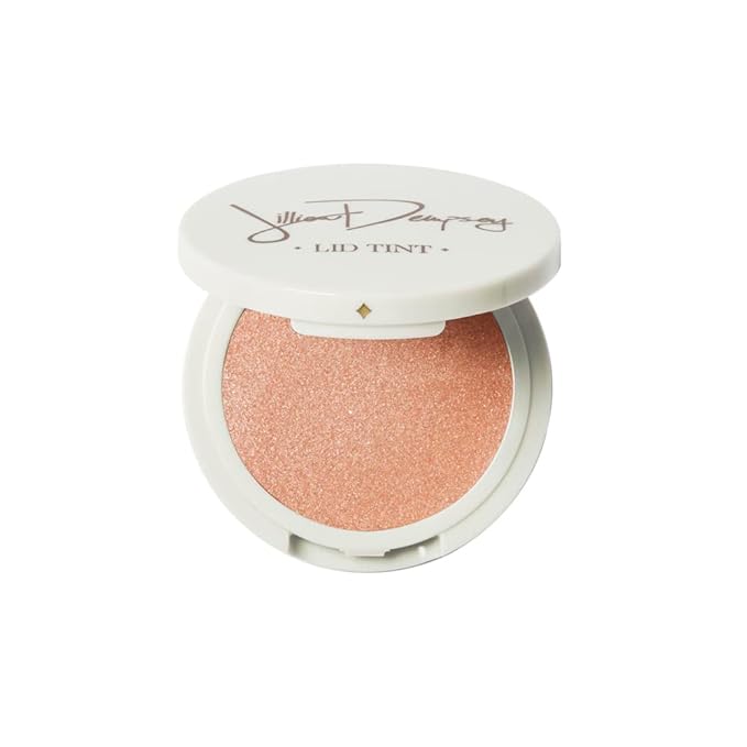 Jillian Dempsey Lid Tint: Satin Cream Eyeshadow I Easy Application for a Natural Shimmer or a Layered Matte Finish I Shell-FemmiqueWomen