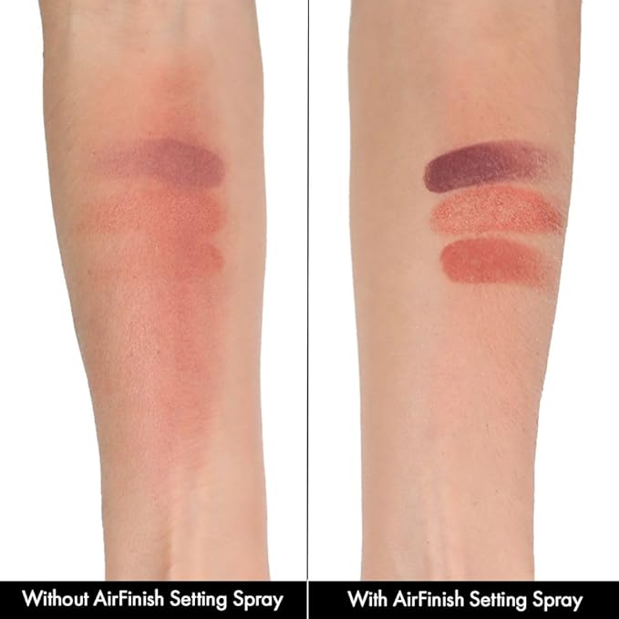 Jerome Alexander MagicMinerals AirFinish Setting Spray, Long-lasting Finishing Spray, Weightless-feel, Flawless, Matte Coverage-FemmiqueWomen