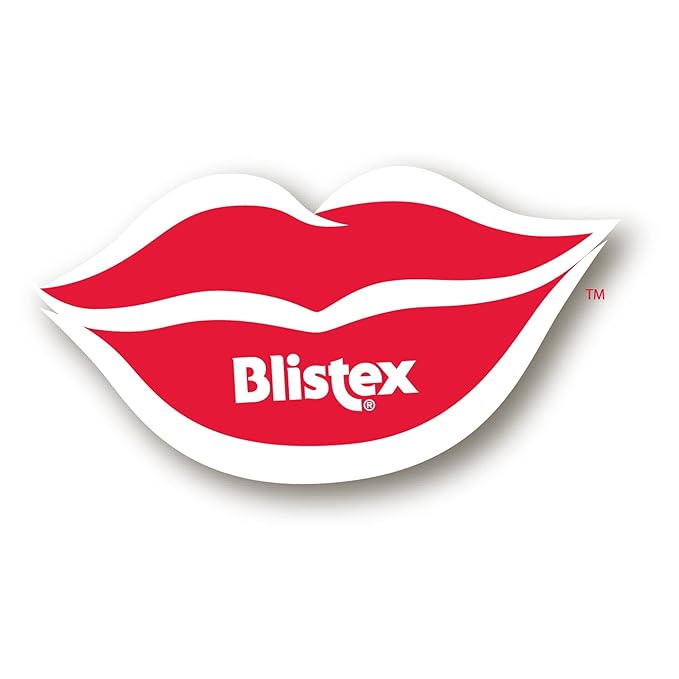 2 Pk Blistex Lip Vibrance Lip Protectant, ( Build-in Mirror)-FemmiqueWomen