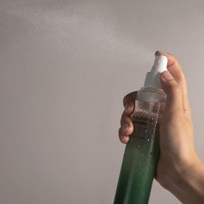 HARUHARU wonder Black Bamboo Mist, 5.07 fl.oz. Hydrating and Firming skin, Panax ginseng for clean and smooth skin surface, Korean Skincare, Vegan, Cruelty Free-FemmiqueWomen