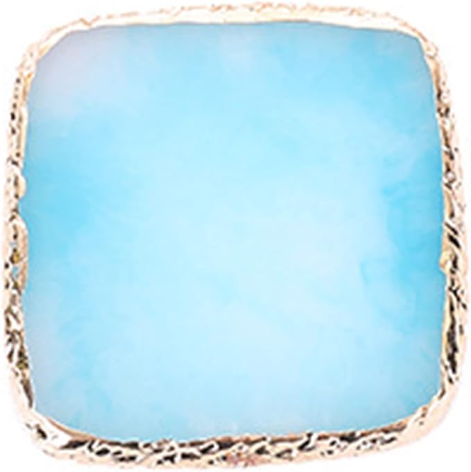 1 Piece Nail Art Palette Nail Polish Palette Mixing Palette Makeup Plate Nail Plates for Nail Art Nail Tip Holder Nail Art Display-FemmiqueWomen