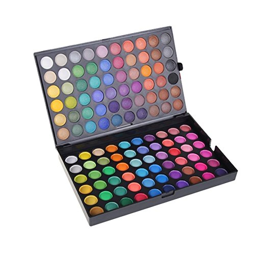180 Full Colors Professional Makeup Eyeshadow Palette Makeup Eye Shadow-FemmiqueWomen