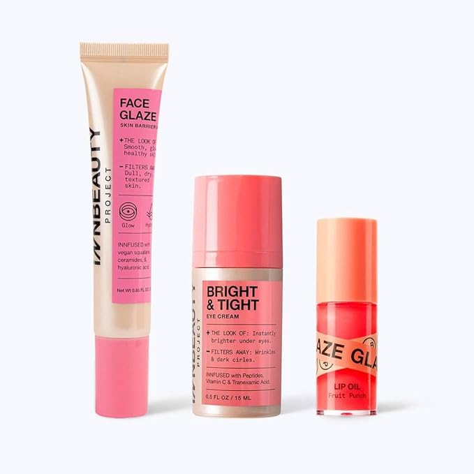 INNBEAUTY Project Sunkissed Set 3 Pc Bundle-FemmiqueWomen