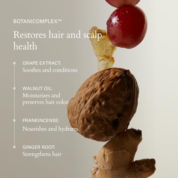 RŌZ Foundation Shampoo For All Hair Types & Textures | Hydrating, Balancing & Cleansing For Healthy Hair| Vegan, Color-Safe, Free of Silicone, Paraben, SLS | Strengthens & Nourishes 10.1 oz/300 mL-FemmiqueWomen