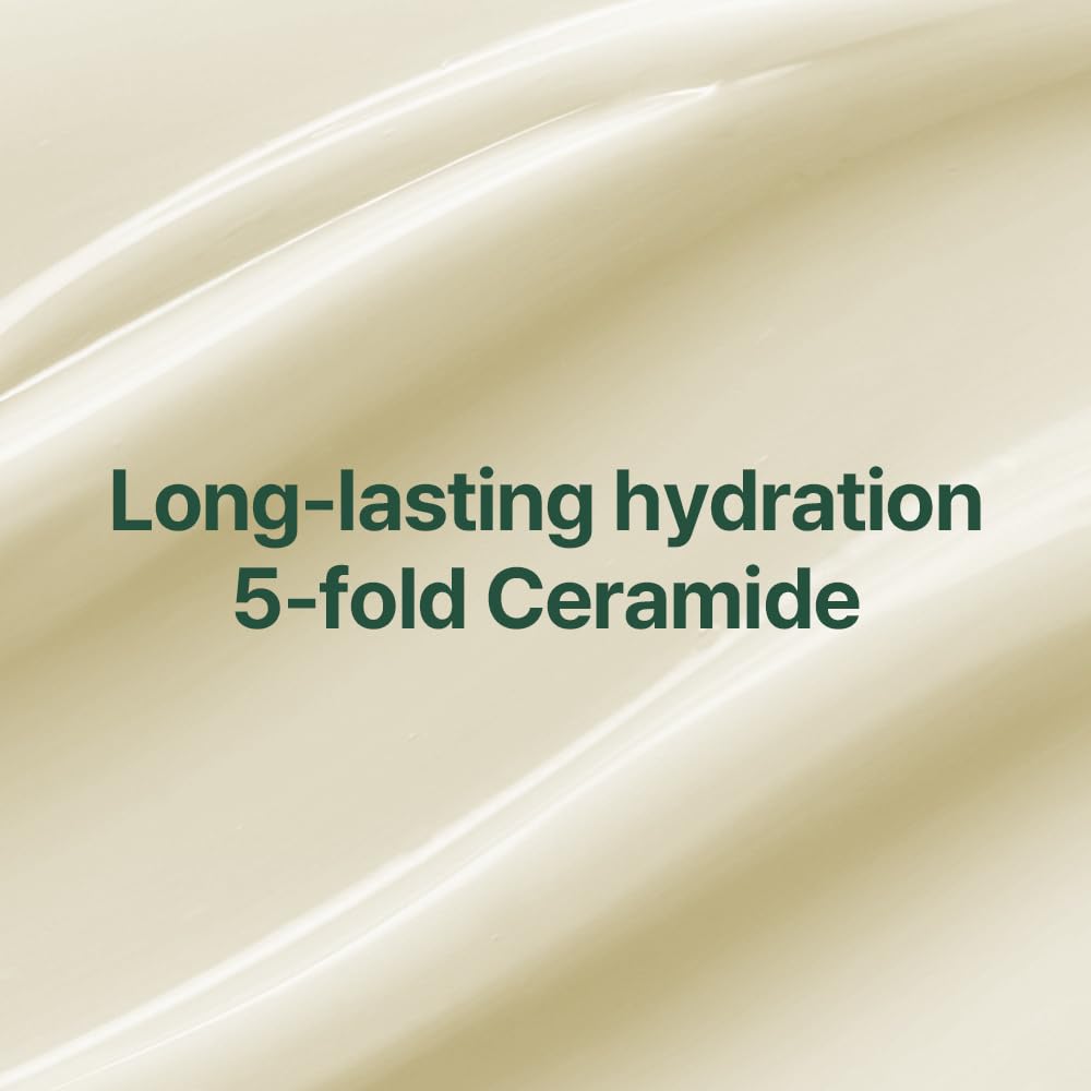 Pyunkang Yul PKY Calming Moisture Nourishing Cream Instantly Soothes Sensitive Skin, Face Moisturizer for Healthy Skin Vitality with Collagen, Vegan, Korean Skincare (1.69 Fl. Oz, 50ml)-FemmiqueWomen