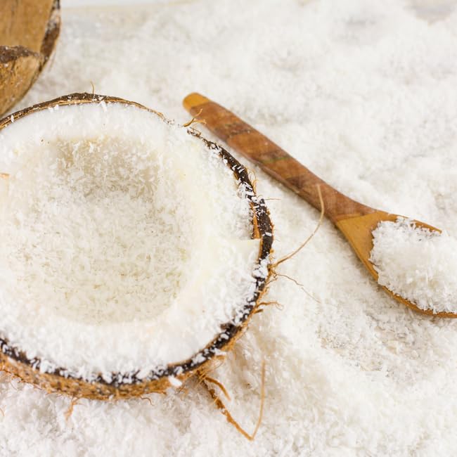 NATURE WELL Hydrate & Soften Coconut Oil Moisturizing Cream for Face, Body, & Hands, Non-Greasy, Intense Hydration & Luxurious Feel, Revives Dry & Sensitive Skin, Superfood for Your Skin, 16 Oz-FemmiqueWomen