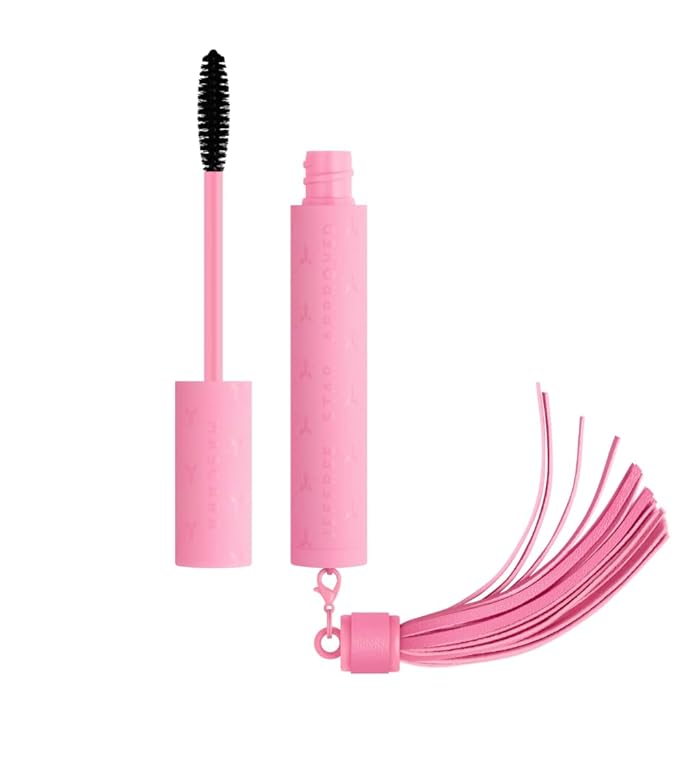 Jeffree Star Cosmetics Weirdo Mini Palette + Mini Controversy & Black Jeffree Star Approved Mascara Bundle of 3, Red-FemmiqueWomen