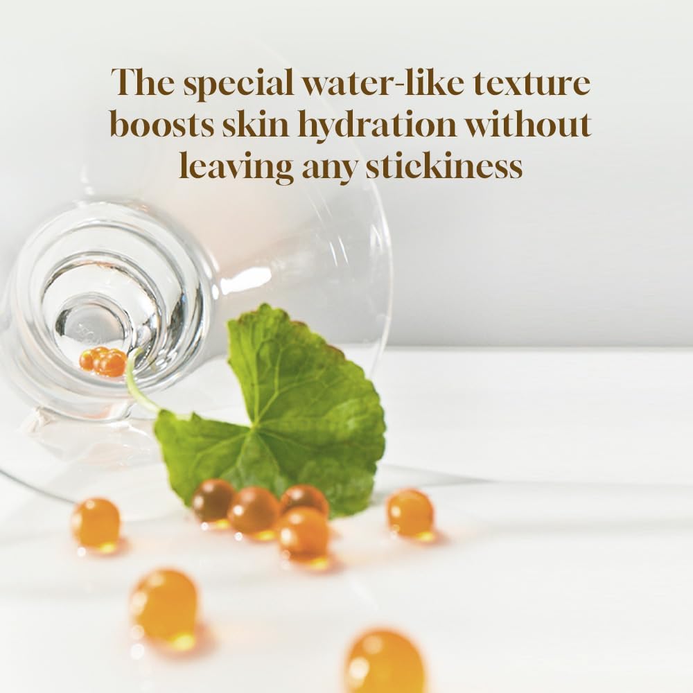 Salmon Caring Centella Toner - Salmon PDRN, pH 5.5, Salmon Egg Extract, Centella, Madecassoside, Restore and Rejuvenate, Refine Skin Texture, Low Irritation, Korean Skincare, K-Beauty-FemmiqueWomen