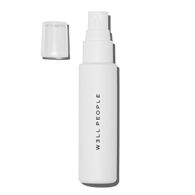 Well People Dew Your Makeup Mist 3-in-1 Setting Spray, For Priming, Setting & Revitalizing Skin, Creates A Dewy Finish, Vegan & Cruelty-free-FemmiqueWomen