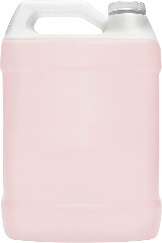 Rosewater Glycerin Mist Toner Bulk Spray Facial Body Floral Cleanser Pure Rose Hydrosol and Vegetable Glycerine Moisturizing Cleansing Toning Mix for Face Skin Hair Body (128 Ounces / 1 Gallon)-FemmiqueWomen