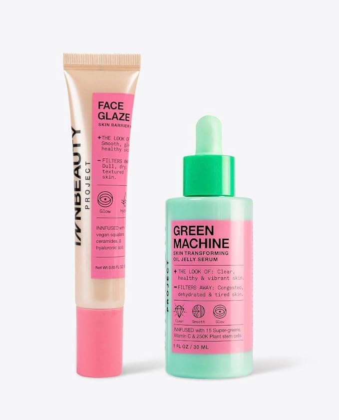 iNNBEAUTY PROJECT Jelly Skin Kit-FemmiqueWomen