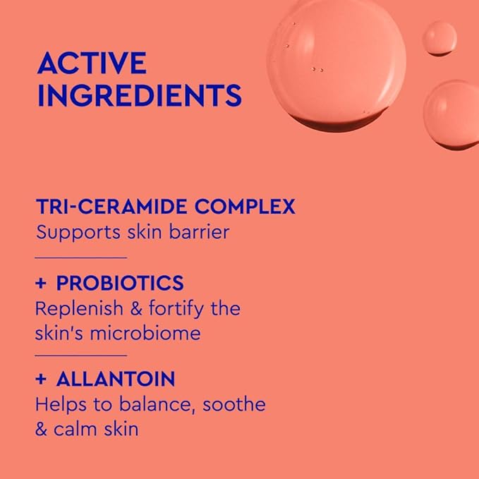 BYOMA Balancing Face Mist - pH Balanced Face Toner with Ceramides, Probiotics & Allantoin - Alcohol Free Toner Spray - Balance, Soothe & Refresh Throughout The Day - 3.38 fl. oz-FemmiqueWomen