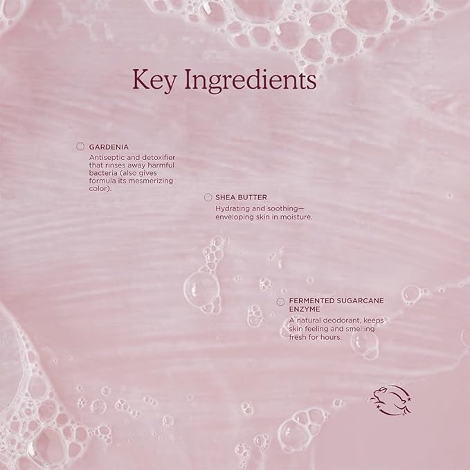 HANNI Cocoon Cleanse Serum with Shea Butter, Soap-Free Body Wash, Hydrating Cleanser with Eucalyptus, 3.7 oz (4 Pack)-FemmiqueWomen