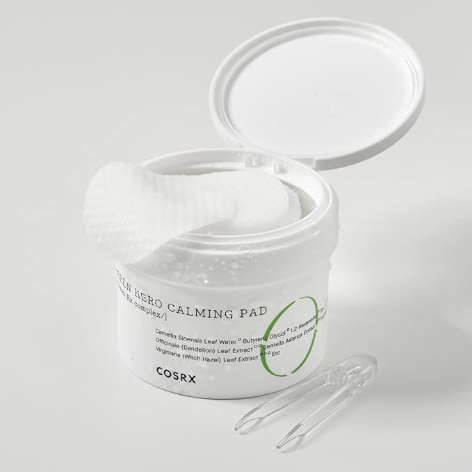 COSRX One Step Green Calming Pad 70 pads-FemmiqueWomen