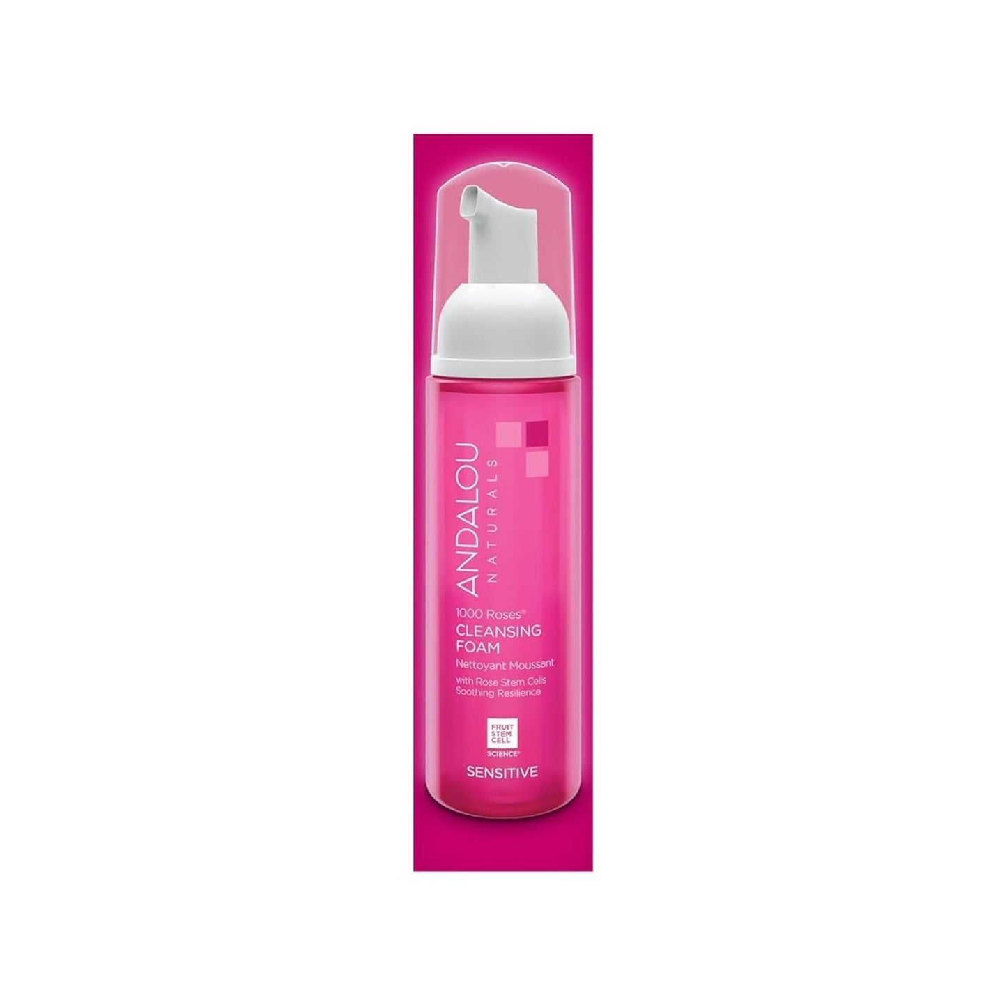 1000 ROSES® Cleansing Foam-FemmiqueWomen